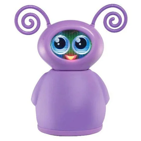 Fijit Friends Interactive - Willa (Purple) Image 1