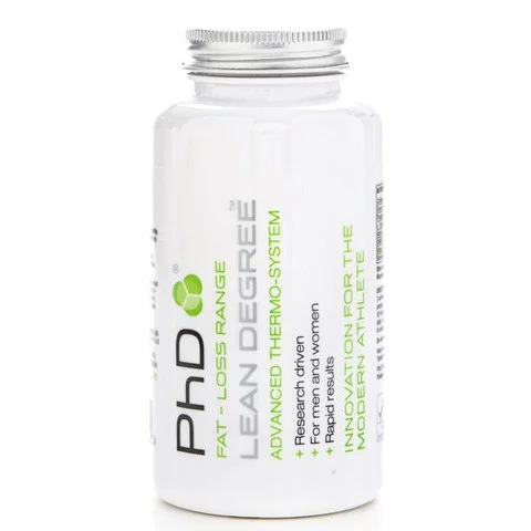 PhD Nutrition Lean Degree - 120Capsules - Bottle - Unflavoured Image 1