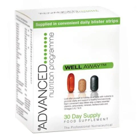 Advanced Nutrition Programme Well Away 30 Day Supply Image 1
