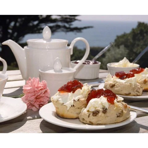 Afternoon Tea for Two at Coombe Abbey Image 1