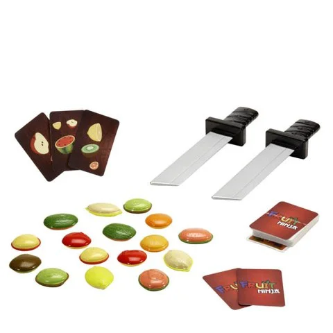 Fruit Ninja Slice of Life Board Game Image 1