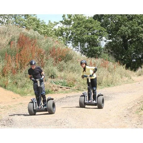 Weekend Segway Rally for Two Image 1