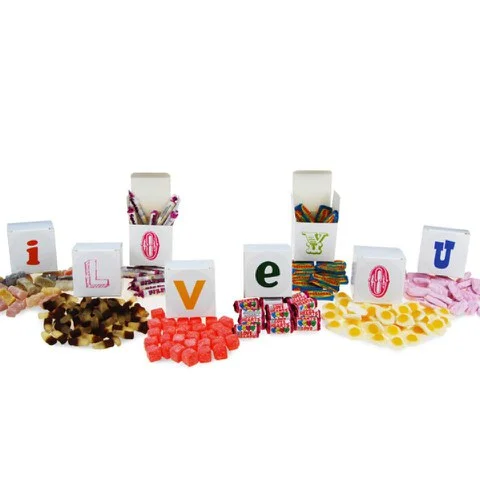 Sweet Words - 'I Love You' Image 1