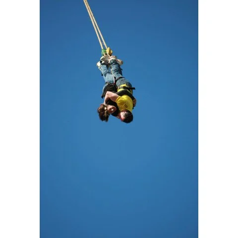 Lovers Leap Bungee Jump Image 1