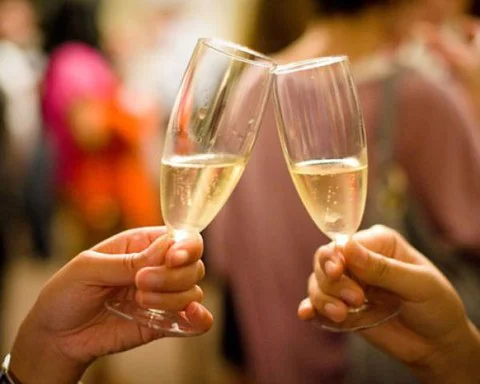 Champagne Tasting for Two Image 1