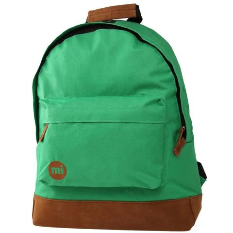 Mi-Pac Classic Backpack - Bright Green Image 1