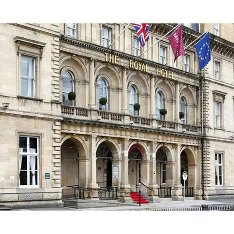 Two Nights for the Price of One Hotel Break with Dinner Special Offer Image 1