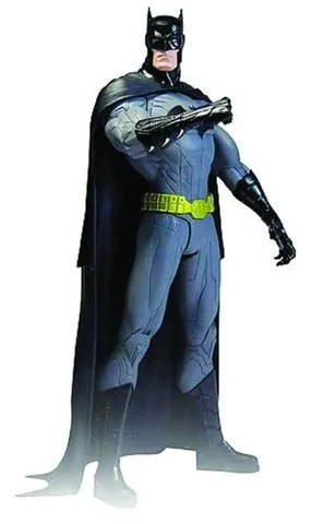 DC Comics New 52 Batman Action Figure Image 1