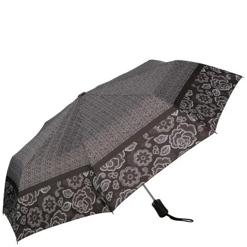 Thirty-One Thirtyonebrella - Herringtone Spot - Umbrella Image 1