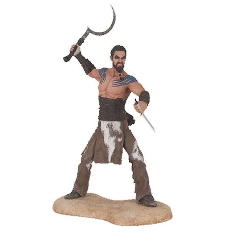 Game of Thrones Figure Khal Drogo Image 1