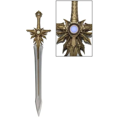 Diablo III Prop Replica Eldruin - The Sword of Justice Image 1