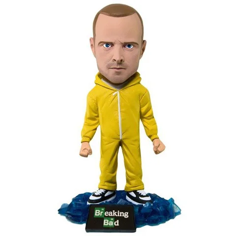Breaking Bad 6 Inch Jesse Pinkman Bobblehead Image 1