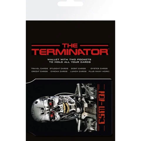 The Terminator Endoskeleton - Card Holder Image 1