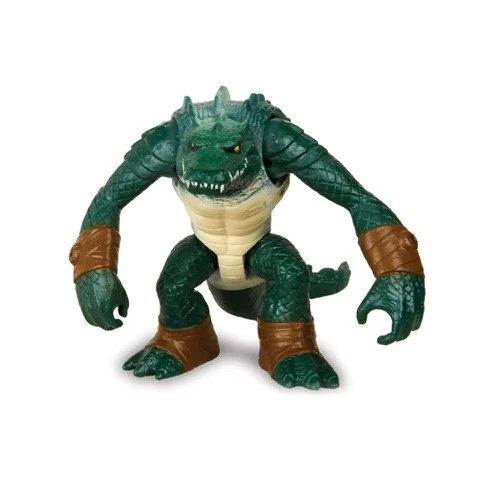 Teenage Mutant Ninja Turtles Action Figure - Leatherhead Image 1