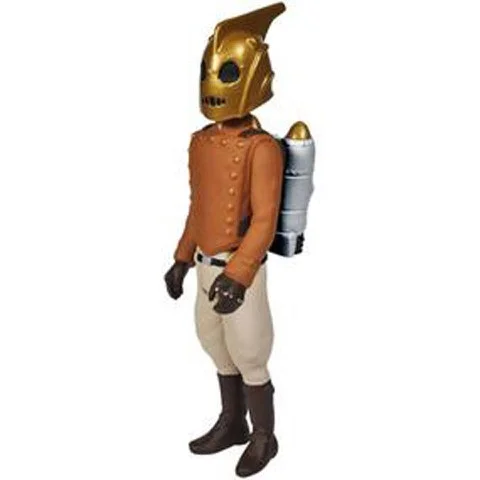 ReAction The Rocketeer 3 3/4 Inch Action Figure Image 1