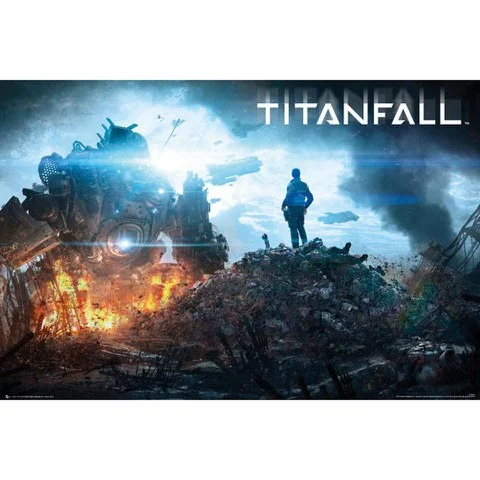 Titanfall IMC Pilot - Maxi Poster - 61 x 91.5cm Image 1