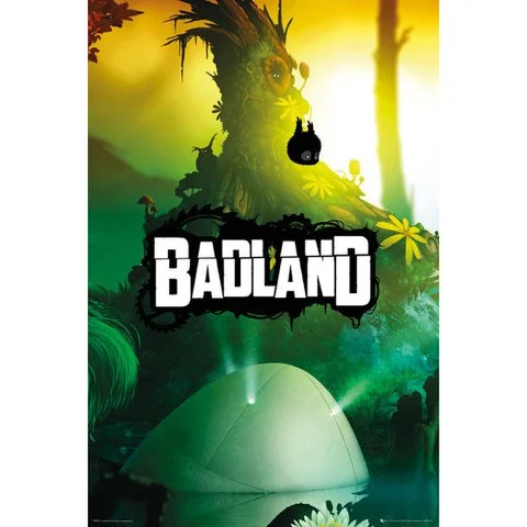 Badland Cover - Maxi Poster - 61 x 91.5cm Image 1