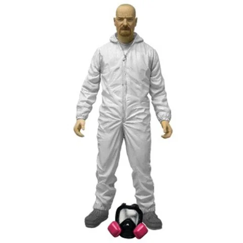 Breaking Bad Walter White Hazmat Suit Image 1