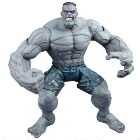Marvel Select - Ultimate Hulk - Action Figure Image 1