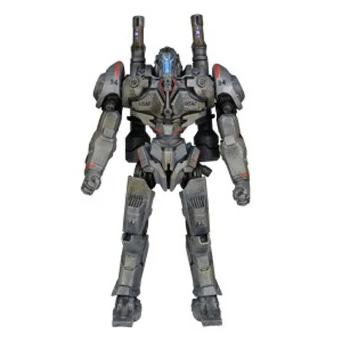 NECA Pacific Rim - Jaeger Coyote Tango - 7 Inch Action Figure Image 1