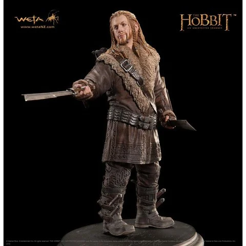Weta The Hobbit: An Unexpected Journey - Fili - 1:6 Scale Statue Image 1