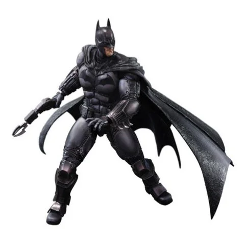 Square Enix DC Comics Batman Arkham Origins - Batman - Play Arts Figure Image 1