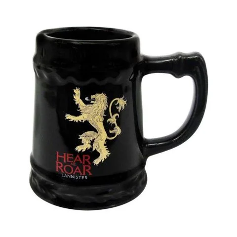 Game Of Thrones Lannister Stein Image 1
