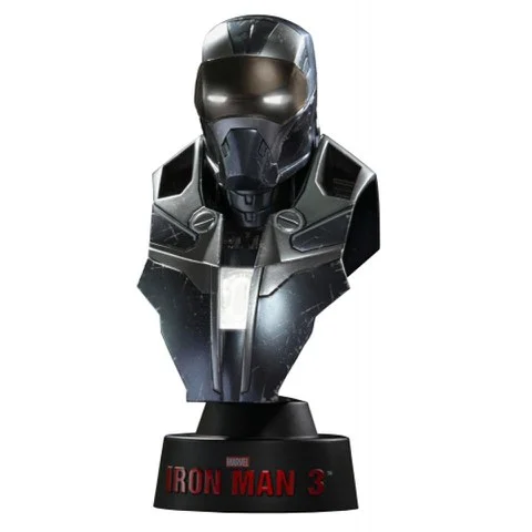 Hot Toys Marvel Iron Man 3 Series 2 Mark 40 Shotgun Collectible Bust Image 1