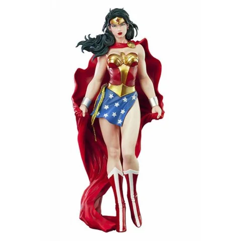Kotobukiya DC Comics Wonder Woman ArtFX 1:6 Scale Statue Image 1