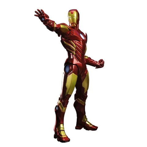 Kotobukiya Marvel Avengers Iron Man ArtFX+ 1:10 Scale Statue Image 1
