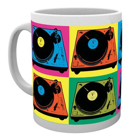 Steez Decks Mug Image 1