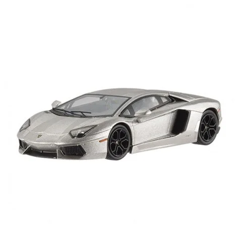 Hot Wheels 1/43 The Dark Knight Rises Lamborghini Aventador Lp700-4 Image 1