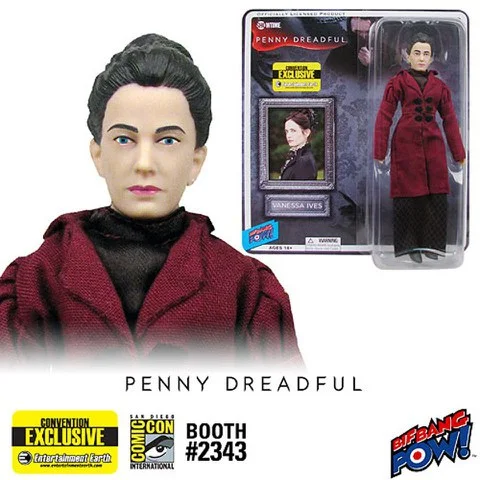 Penny Dreadful Vanessa Ives 8 Inch Figure Convention Exclusive Image 1