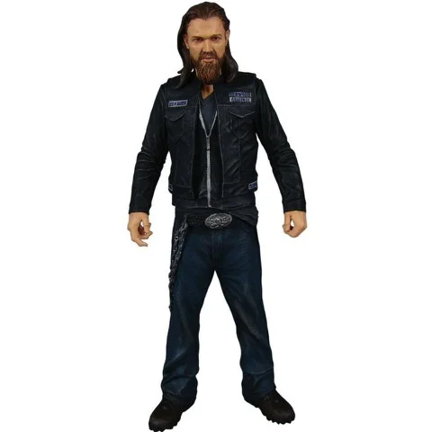 Sons Of Anarchy Opie Winston EE Exclusive 6 Inch Action Figure Image 1