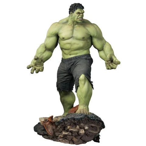 Sideshow Collectibles The Avengers Hulk Statue Image 1