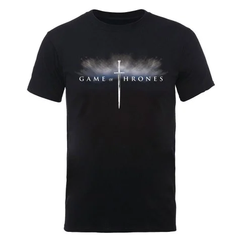 Game of Thrones Men's T-Shirt Classic - Black - L - Black Image 1