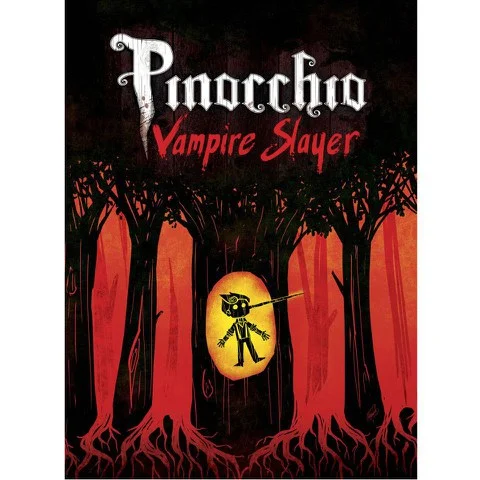 Pinocchio, Vampire Slayer Complete Edition Image 1