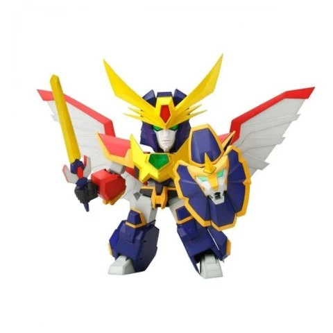 Kotobukiya Zettai Muteki Raijin-Oh D-Style Model Kit Image 1