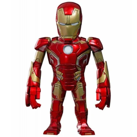 Hot Toys Marvel Avengers Age of Ultron Series 1 Iron Man Mark XLIII Collectible Figure Image 1