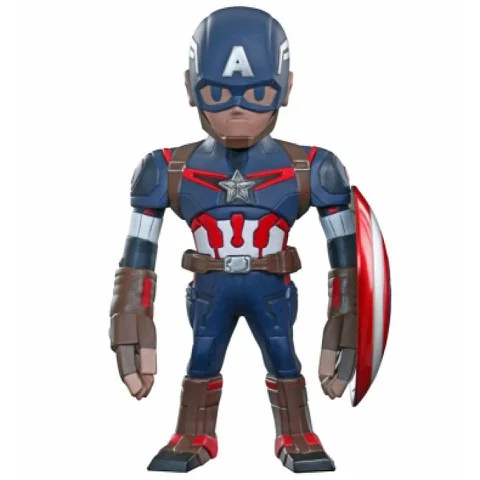 Hot Toys Marvel Avengers Age of Ultron Series 1 Captain America Collectible Figure Image 1