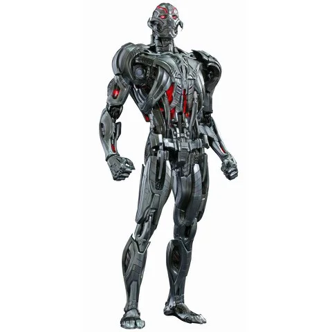 Hot Toys Marvel Avengers Age of Ultron Ultron Prime 1:6 Scale Figure Image 1