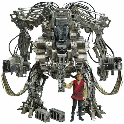 ThreeZero The Matrix APU Collectible Set Image 1