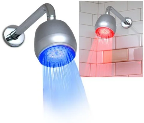 Shower Light Image 1