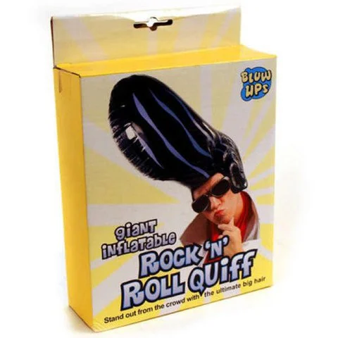 Rock 'n' Roll Quiff Image 1