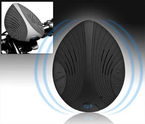 CyFi Wireless Sports Speaker Image 1