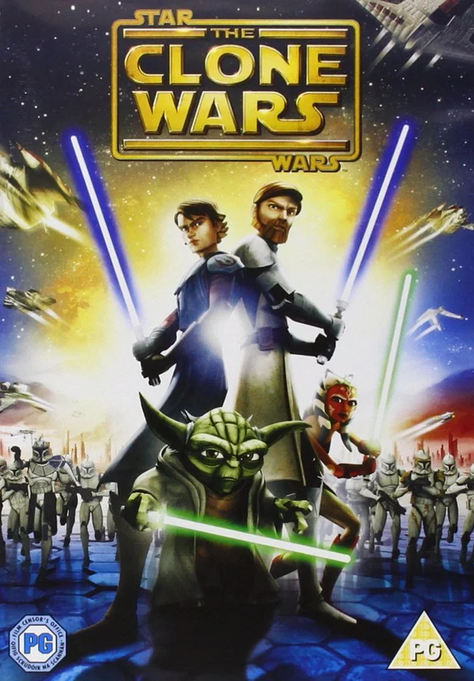 Star Wars: Clone Wars Image 1