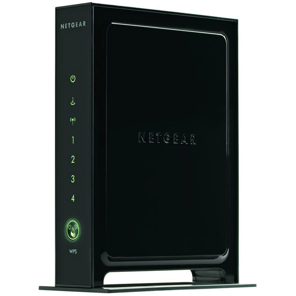 Netgear WNR2000 Wireless-N Router Image 1