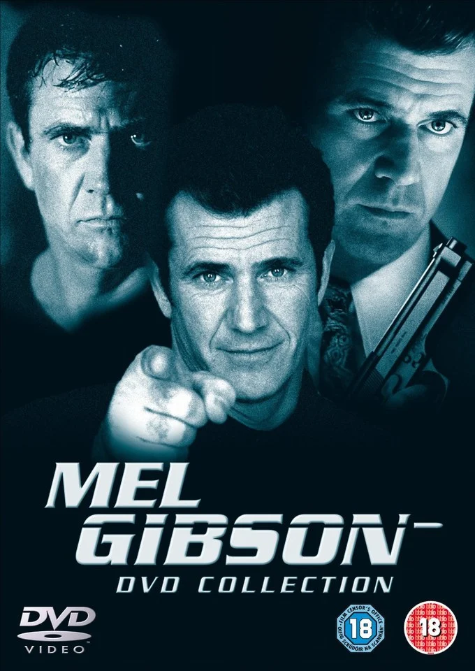 Mel Gibson Collection Image 1
