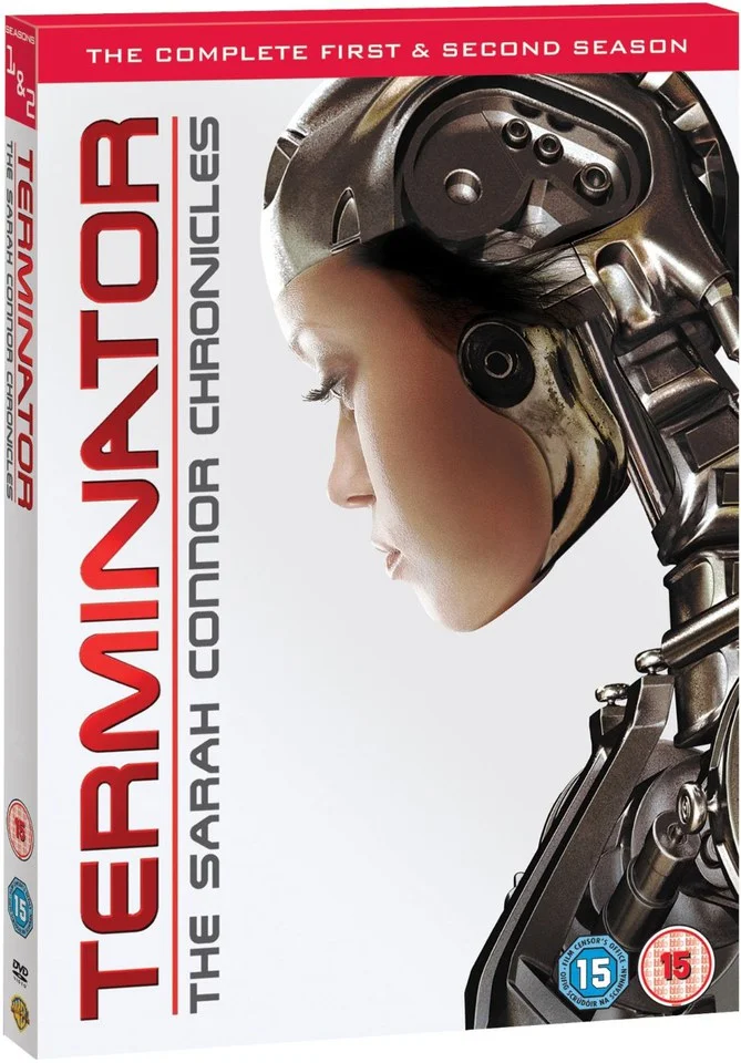 Terminator - The Sarah Connor Chronicles - Series 1-2 Image 1