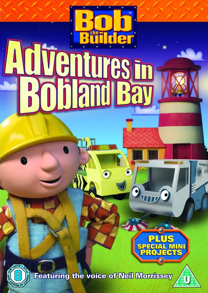 Bob The Builder - Adventure In Bobland Bay Image 1